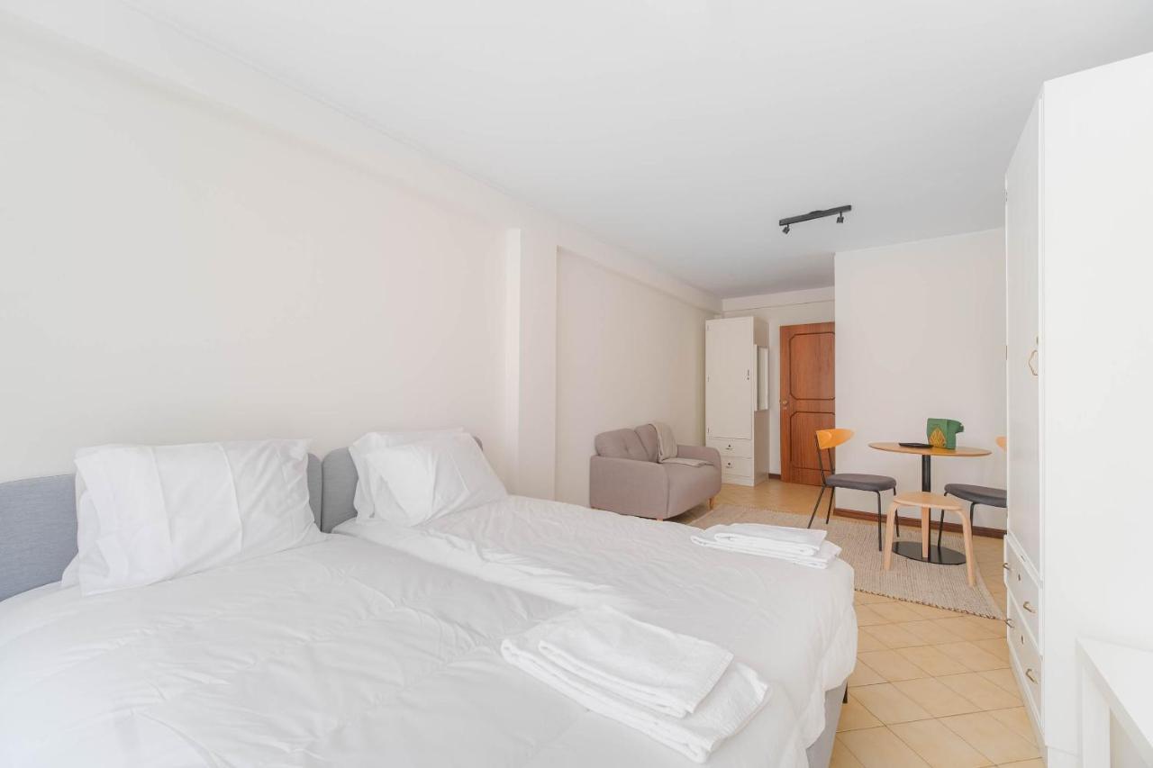 Nomad'S Easy Stay - 1Bed Sunrise Cedofeita بورتو المظهر الخارجي الصورة
