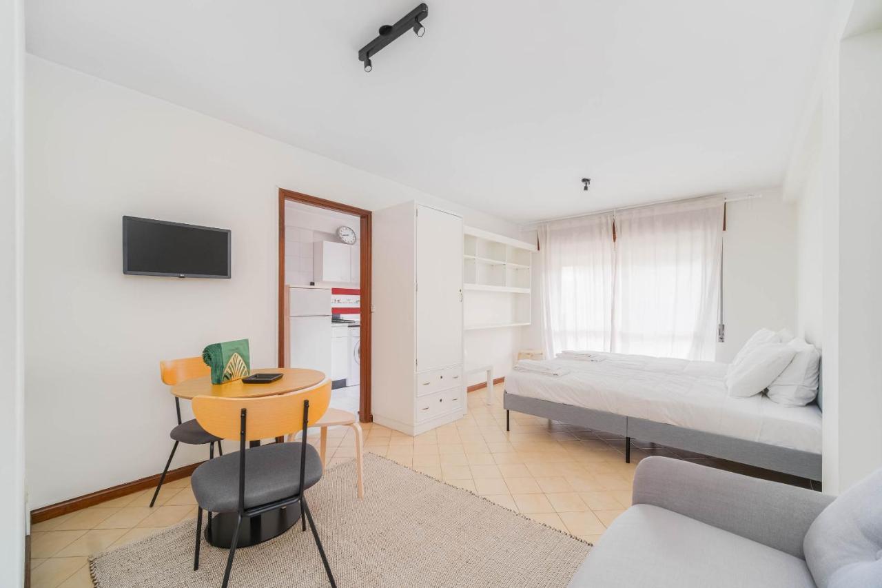 Nomad'S Easy Stay - 1Bed Sunrise Cedofeita بورتو المظهر الخارجي الصورة