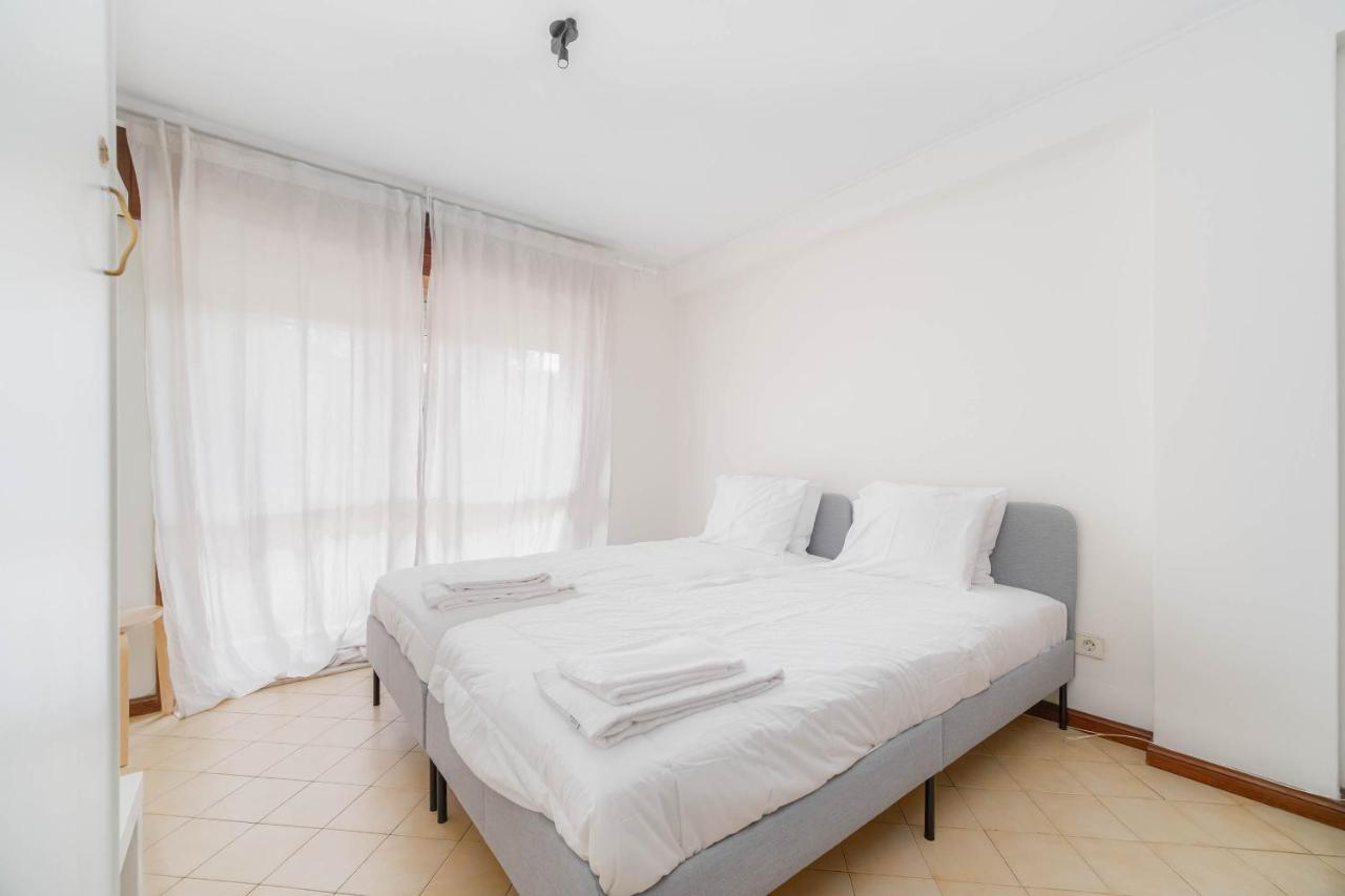 Nomad'S Easy Stay - 1Bed Sunrise Cedofeita بورتو المظهر الخارجي الصورة