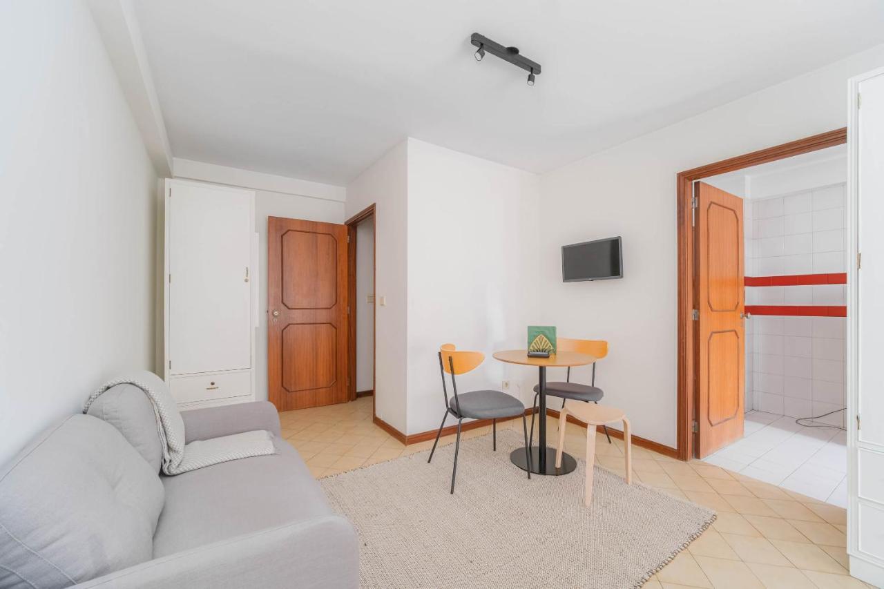 Nomad'S Easy Stay - 1Bed Sunrise Cedofeita بورتو المظهر الخارجي الصورة