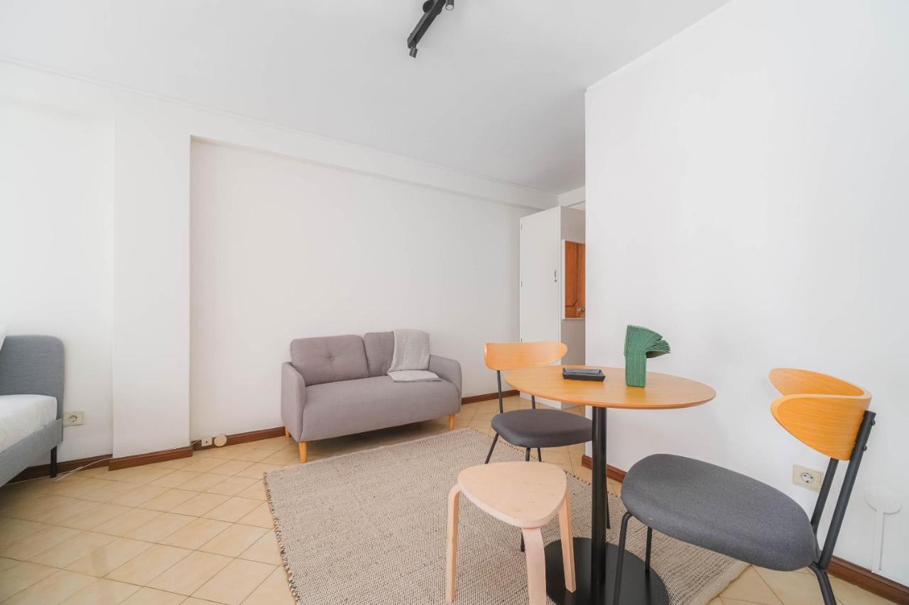 Nomad'S Easy Stay - 1Bed Sunrise Cedofeita بورتو المظهر الخارجي الصورة