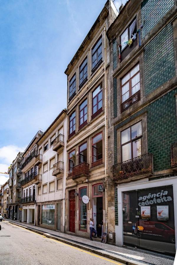 Nomad'S Easy Stay - 1Bed Sunrise Cedofeita بورتو المظهر الخارجي الصورة